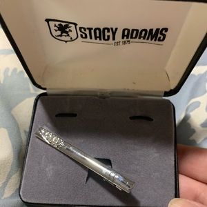 Stacy Adams Tie Clip